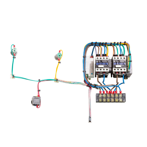 Automatizare ATS monofazata KOMPAK ATS-W-50A-1 50A 230V comutare automata generator [3]