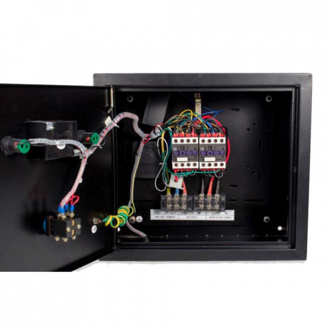 Automatizare pentru generatoare electrice monofazate HYUNDAI ATS12-P [1]