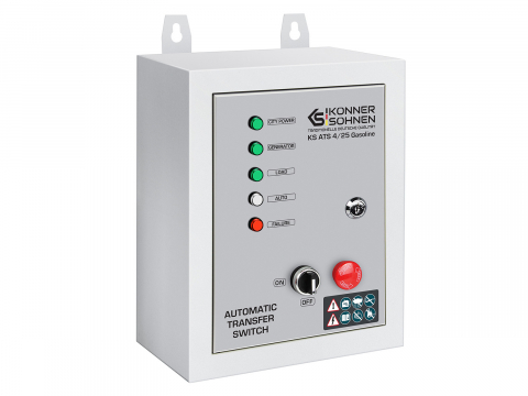 Automatizare pentru generator Konner & Sohnen KS ATS 4/25 benzina [2]