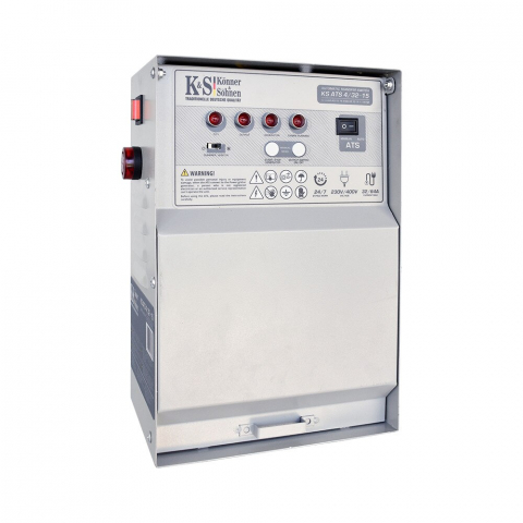 Accesorii generatoare - Automatizare pentru generator Konner & Sohnen KS ATS 4/32-15