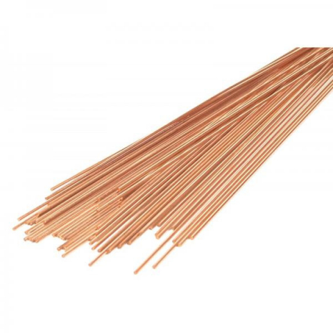 Baghete sudura WIG (TIG) - Baghete cupru CuSi3 Intensiv diametru 2.4 - 1kg