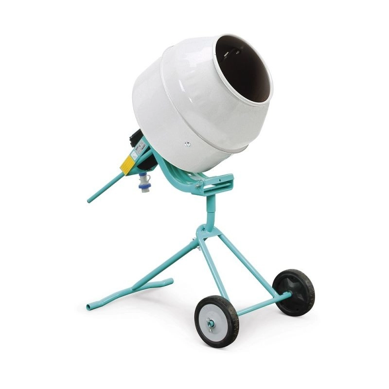 Betoniere semiprofesionale - Betoniera Imer Minibeta 130 230V 0,3 kW