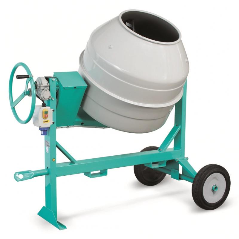 Betoniere si malaxoare - Betoniera Imer Syntesi 350 400V 1,10 kW