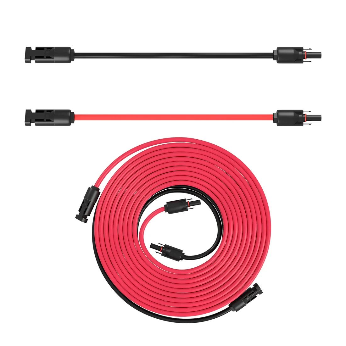 Accesorii statii de energie - Cablu prelungitor solar BLUETTI MC4 – 10 m