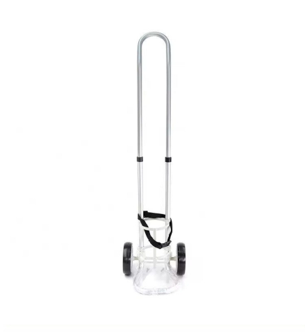 Aparate de sudura - Carucior din aluminiu pentru butelie