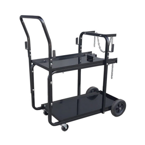 Aparate de sudura - Carucior manevrare aparate sudura