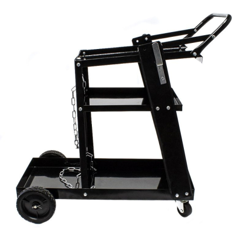 Aparate de sudura - Carucior pentru manevrare