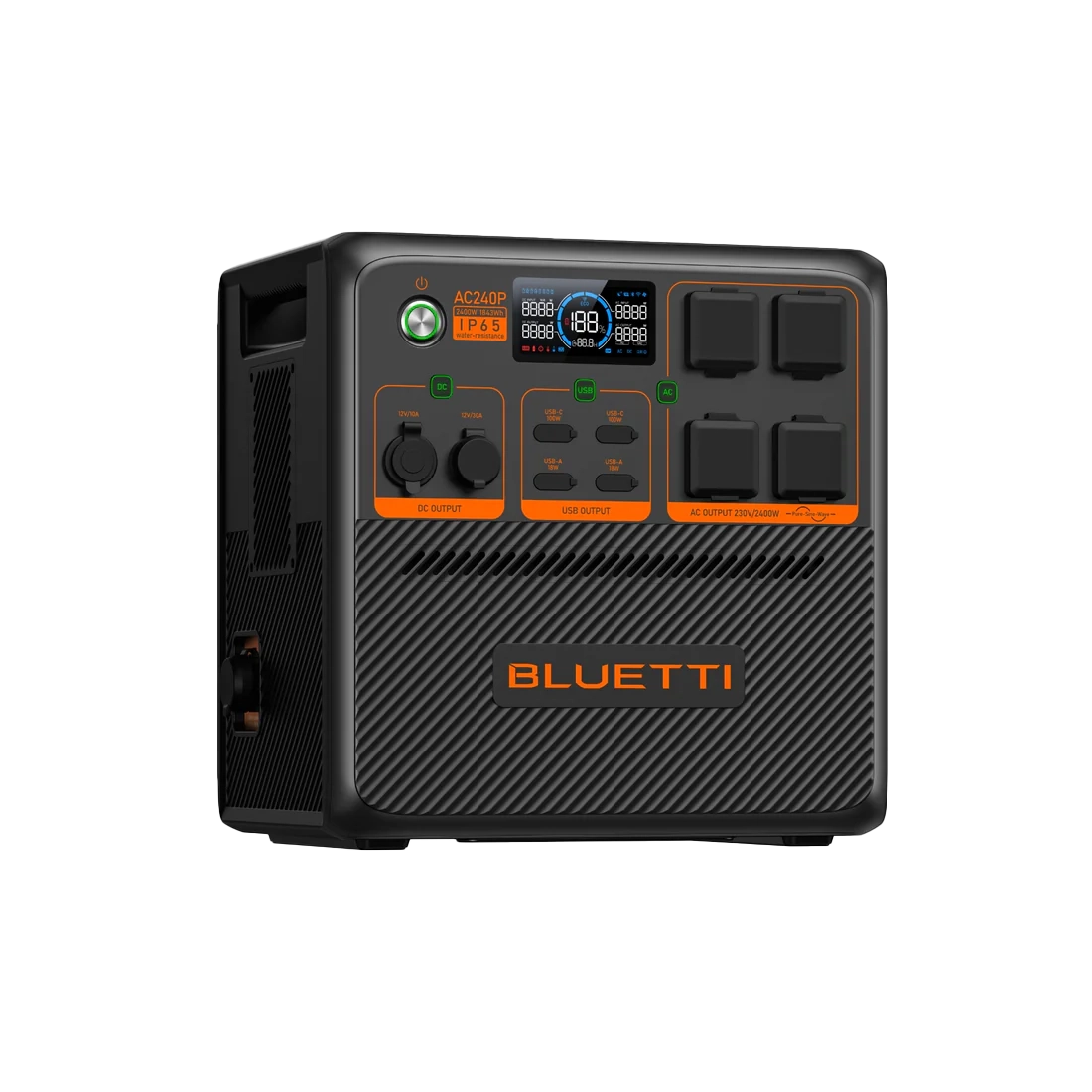 Statii de energie portabile - centralae lectrica portabila bluetti AC240p 2400w 1843wh