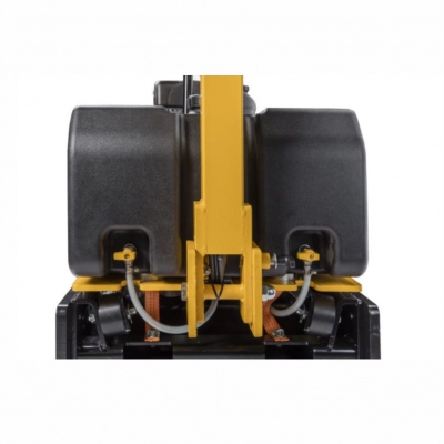 Cilindru dublu vibrocompactor BATMATIC VR22E 716 kg motor KOHLER 15LD440 10,9 cp [1]