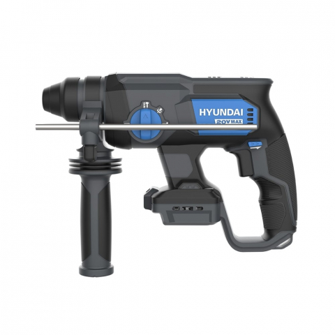Ciocan rotopercutor brushless cu acumulator 20V HYUNDAI RH20X-20 - SOLO [2]