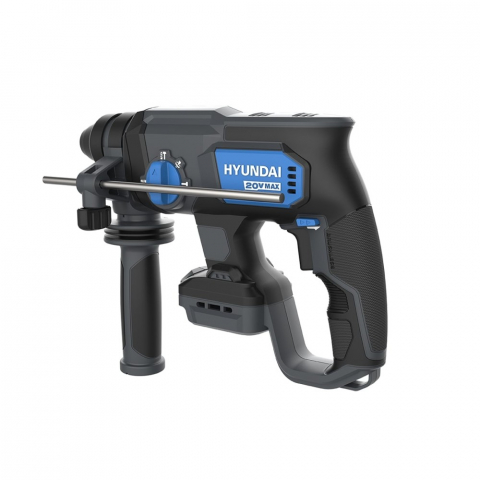 Ciocan rotopercutor brushless cu acumulator 20V HYUNDAI RH20X-20 - SOLO [3]