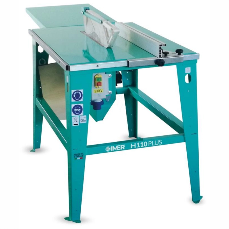 Masini de taiat lemn - Circular lemn IMER H110 VR PLUS 230V 2,5 kW