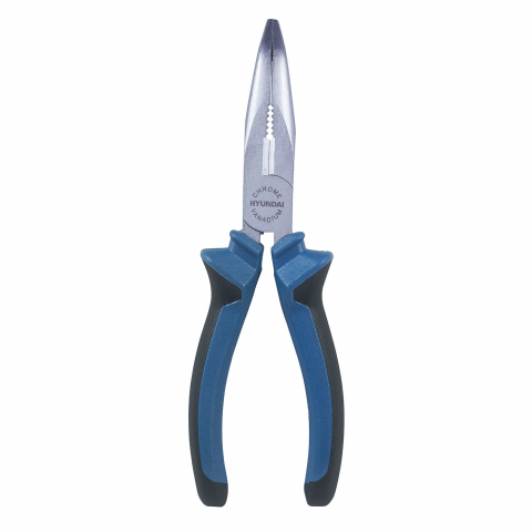 Scule de mana - Cleste cu varf indoit L-180mm HYUNDAI HY-59108