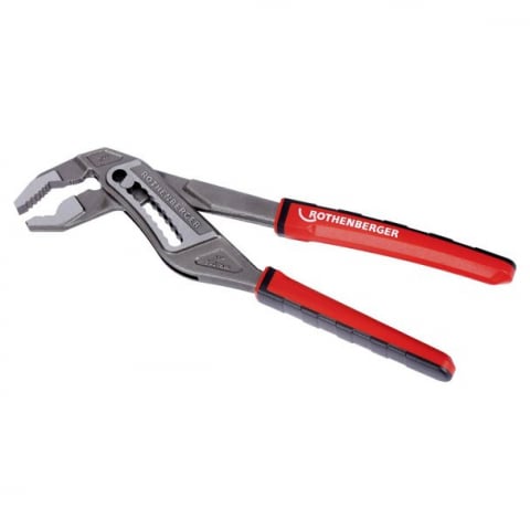 Scule pentru instalatori - Cleste tip papagal ROTHENBERGER ROGRIP M - reglare rapida