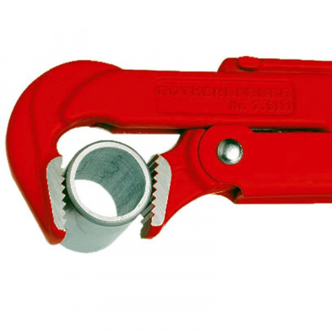 Cleste tip suedez ROTHENBERGER la 90 grade pentru tevi [1]
