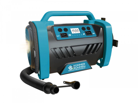 Accesorii auto - Compresor auto Konner & Sohnen KS P30