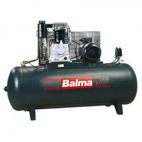 Compresoare - Compresor cu piston Balma NS39-500-FT7.5