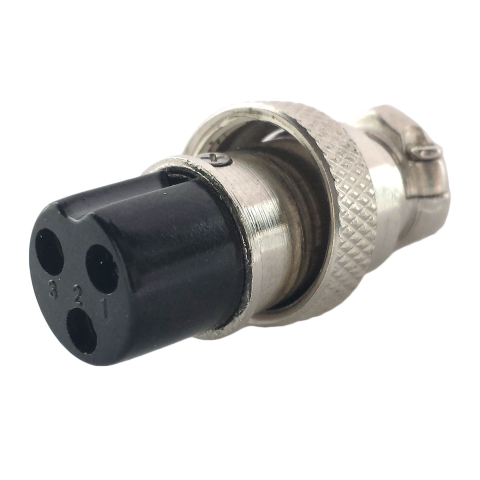 Generatoare curent - Conector ATS 3 pini pentru Generator ITC Power