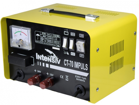 Robot si redresor auto INTENSIV CT 70 IMPULS [1]