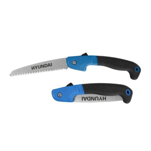 Scule manuale pentru gradina - Cutit crengi pliabil 18 cm HYUNDAI HY-58160