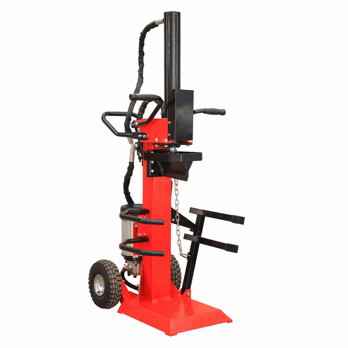 Padure si gradina - Despicator lemne vertical Bisonte BTA-DV12T 12T 400V 3,5 kW