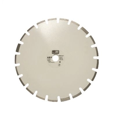 Discuri diamantate - Disc diamantat Imer pentru gresie portelanata coroana continua Ø 250 mm