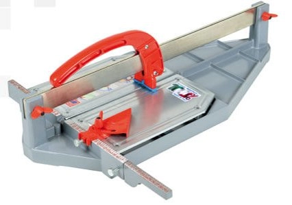 Masini manuale de debitat placi ceramice - Dispozitiv Montolit Smart line 43 pentru taiat gresie/faianta 430/22 mm