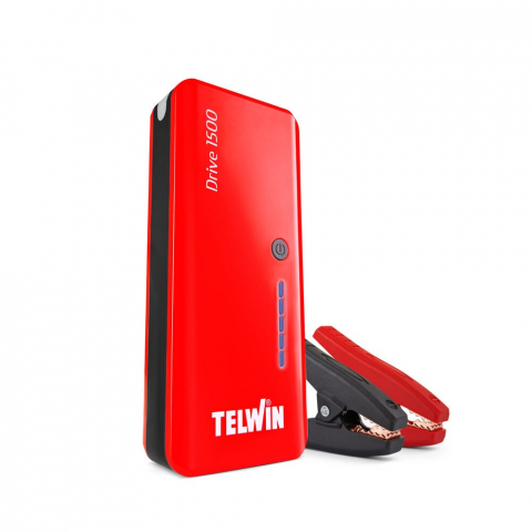 Dispozitiv pornire TELWIN DRIVE 1500 [1]