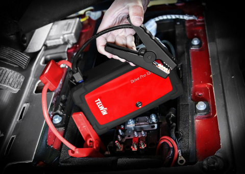 Dispozitiv pornire TELWIN  DRIVE PRO 12/24 [2]