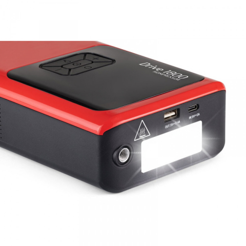 Dispozitiv pornire TELWIN DRIVE 1800 KOMPRESSOR [3]