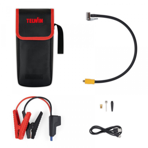 Dispozitiv pornire TELWIN DRIVE 1800 KOMPRESSOR [2]