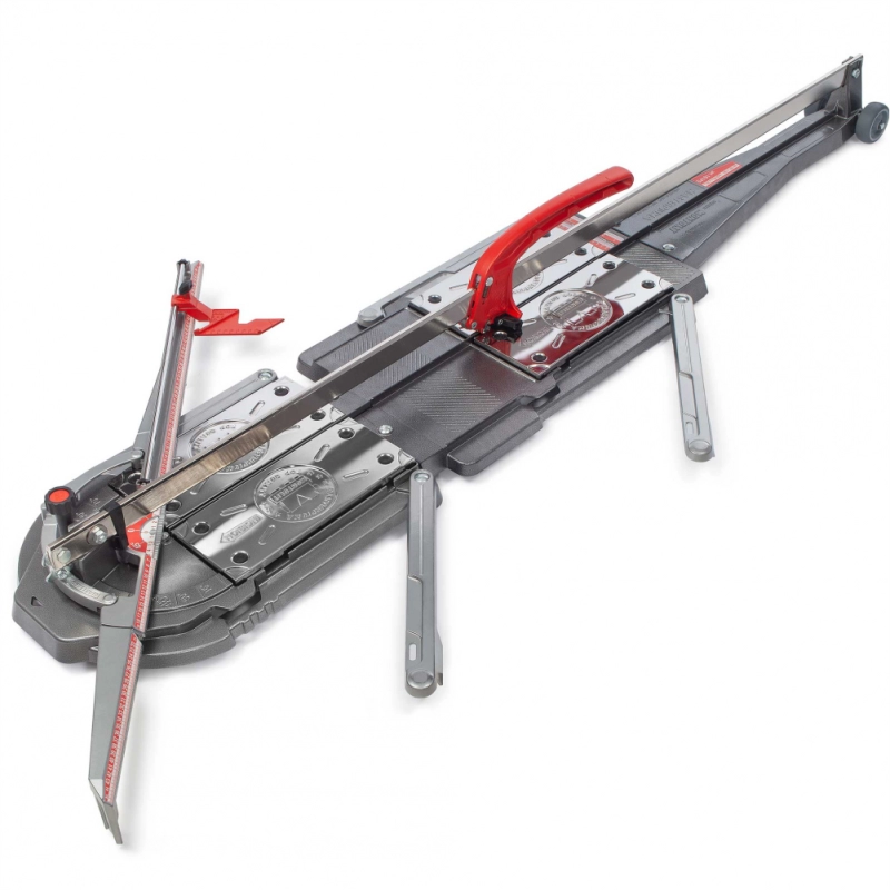 Masini manuale de debitat placi ceramice - Dispozitiv taiat gresie/faianta MONTOLIT MASTERPIUMA 161P5 1610 mm