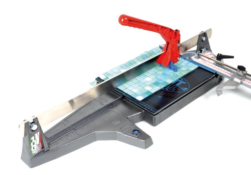 Masini manuale de debitat placi ceramice - Dispozitiv taiat gresie/faianta MONTOLIT MASTERPIUMA 63×63 BP 630 mm