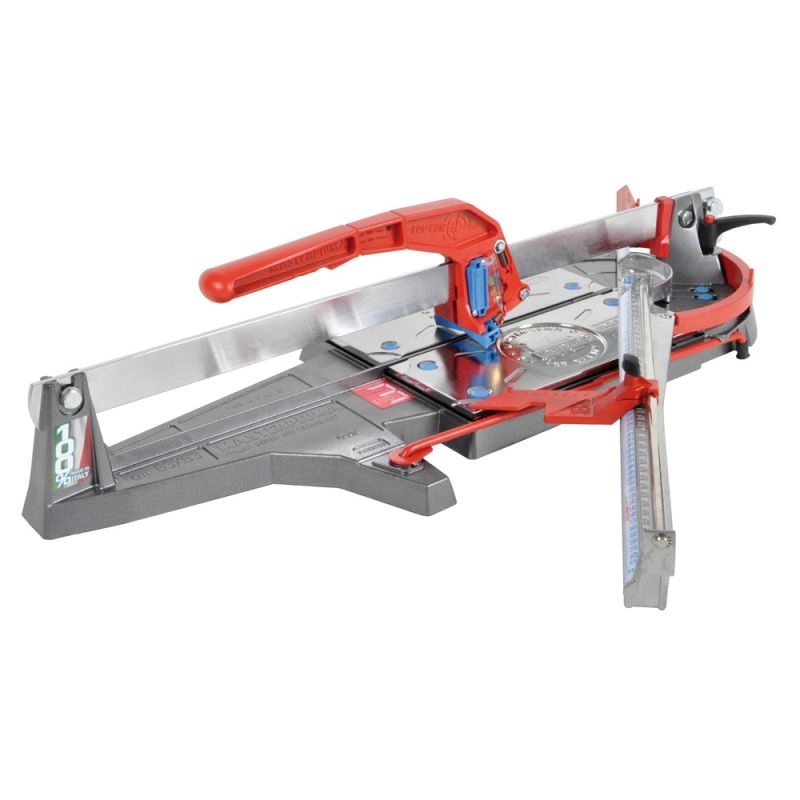 Masini manuale de debitat placi ceramice - Dispozitiv taiat gresie/faianta MONTOLIT MASTERPIUMA 63P3 630/22 mm