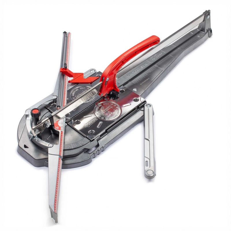 Masini manuale de debitat placi ceramice - Dispozitiv taiat gresie/faianta MONTOLIT MASTERPIUMA 93P5 930 mm