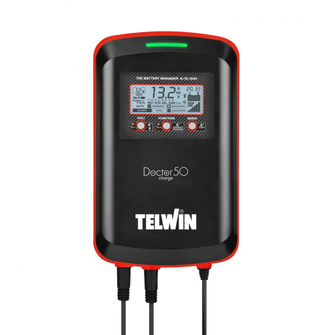 Redresor auto TELWIN DOCTOR CHARGE 50 [2]