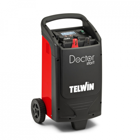 Roboti pornire si redresoare - Robot pornire TELWIN DOCTOR START 530