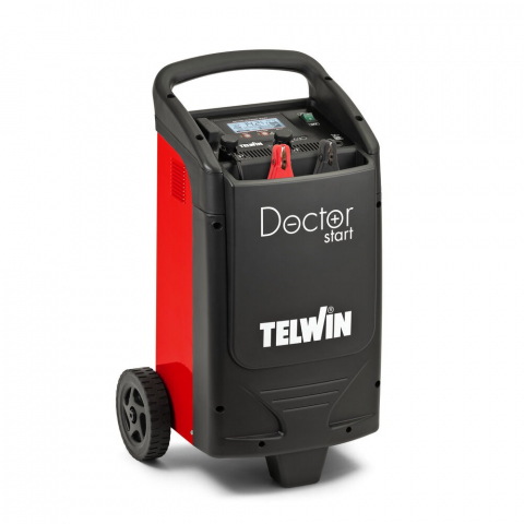 Roboti pornire si redresoare - Robot pornire TELWIN DOCTOR START 630