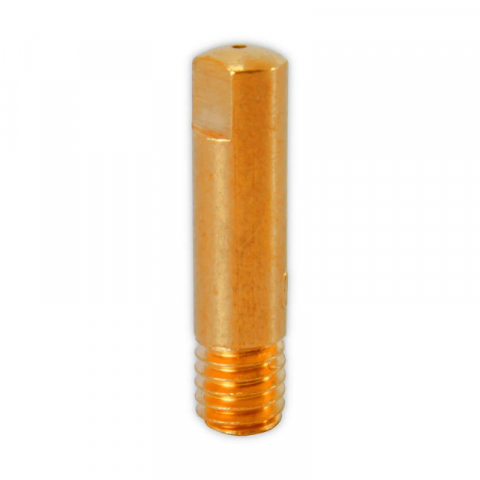 Duza de contact sarma de otel 0.8 mm , M6 x 25 mm [1]