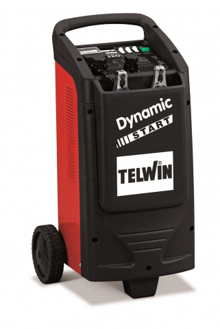 Roboti pornire si redresoare - Robot pornire TELWIN DYNAMIC 320 START