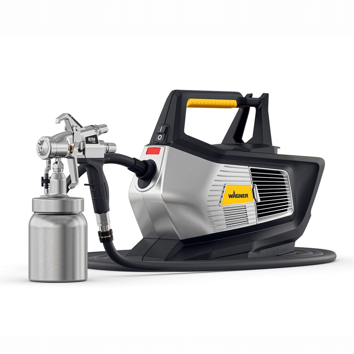 Sisteme de pompare si vopsire - Echipament HVLP Wagner Fine Coat 9700 L 230V putere motor 1.15 kW