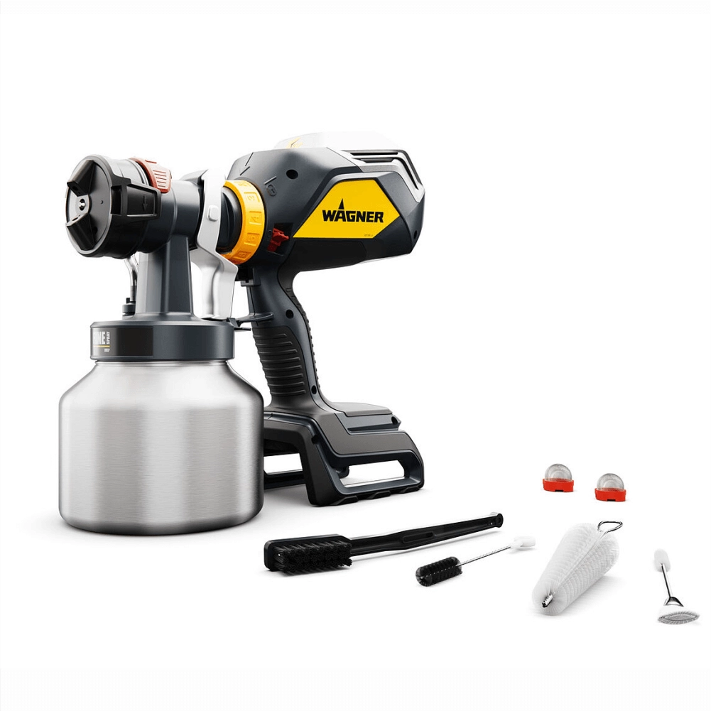 Echipament HVLP Wagner Finish Control 4000 18V (fara acumulator) [1]