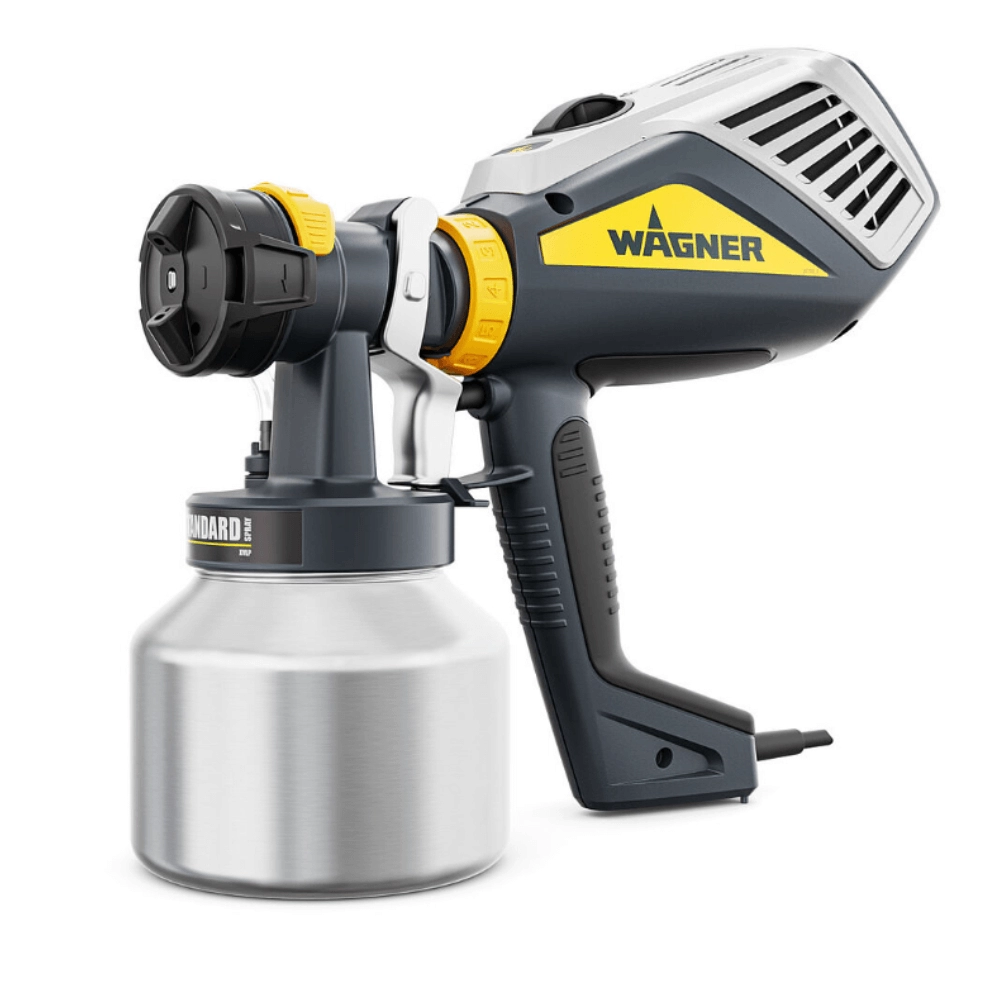 Sisteme de pompare si vopsire - Echipament/pistol pentru vopsire Wagner Finish Control 3500 PLUS presiune 0.2 bar