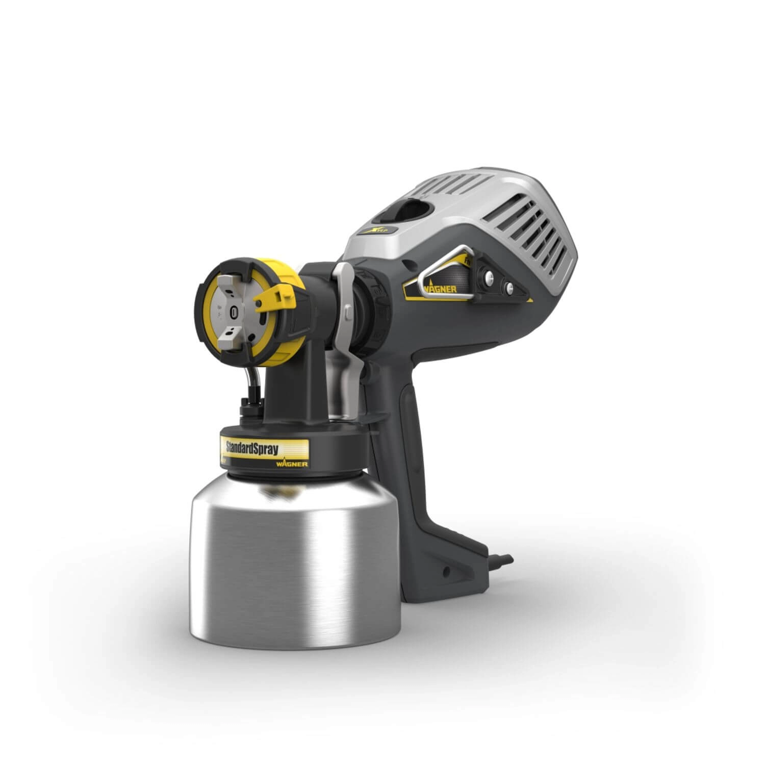 Pompe airless - Echipament/pistol pentru vopsire Wagner FinishControl 3500 230V presiune 0,2 bar