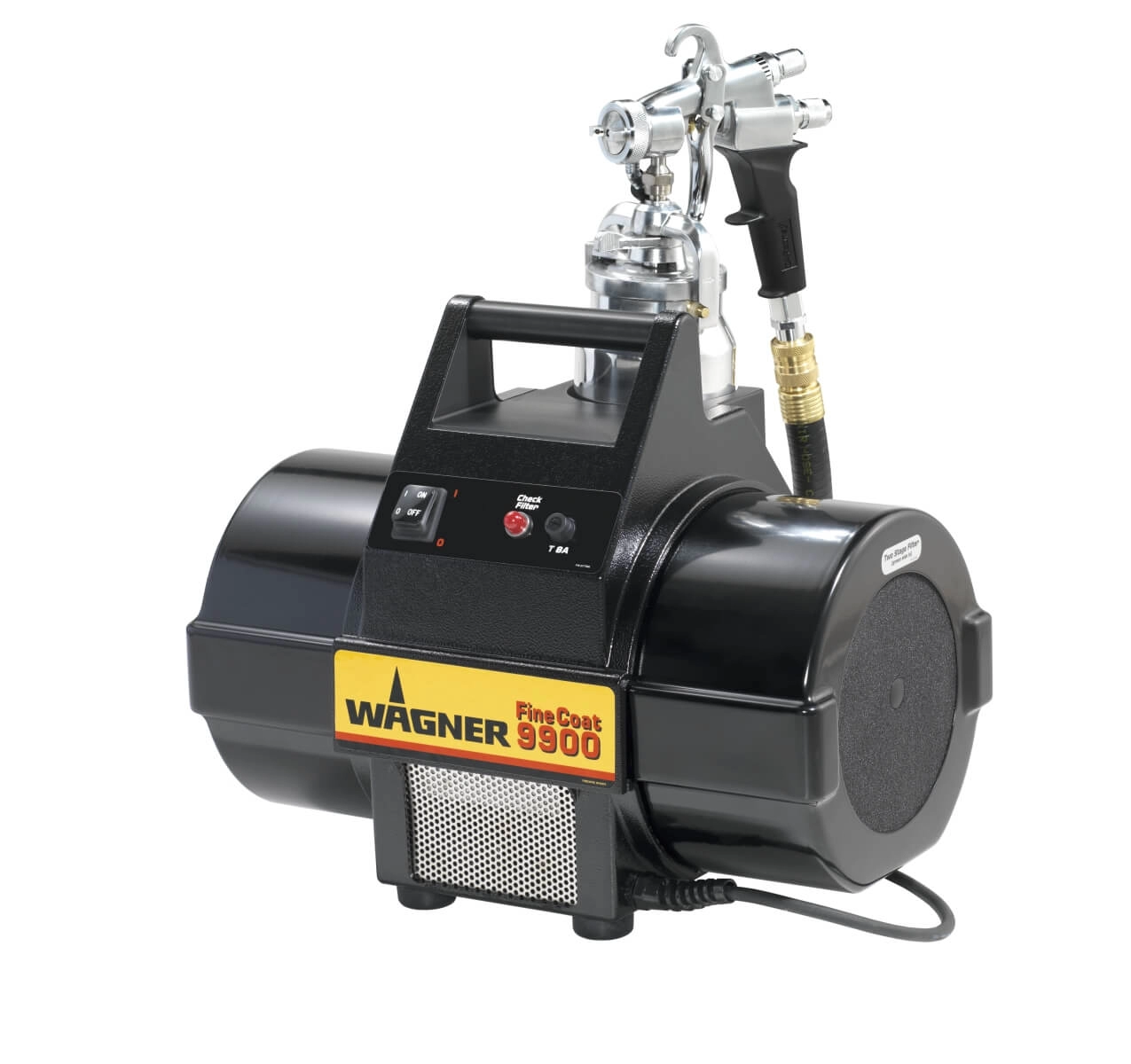 Pompe airless - Echipament XVLP/HVLP Wagner FineCoat 9900 Plus presiune operare 0.5 bar