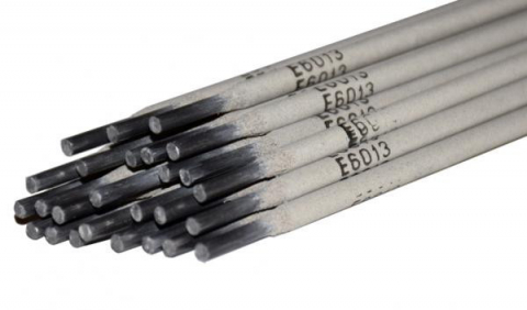 Electrozi sudura - Electrozi sudura rutilici Intensiv d:3.2mm pachet de 5Kg, 350mm