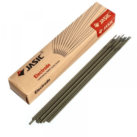 Electrozi sudura - Electrozi sudura rutilici JASIC d:2.5mm pachet de 1Kg, 350mm