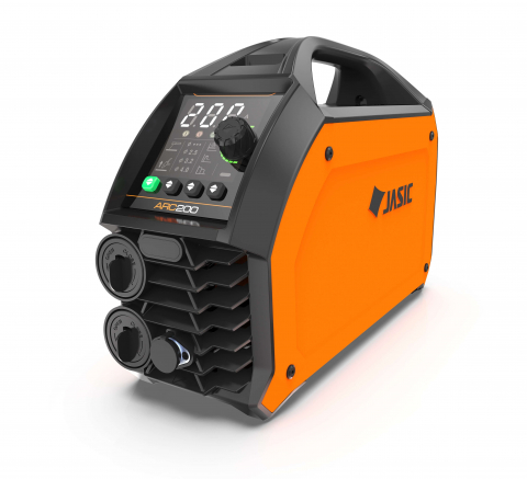 Aparate de sudura MMA - Aparat de sudura INDUSTRIAL JASIC EVO20 ARC 200 (Z2S32)