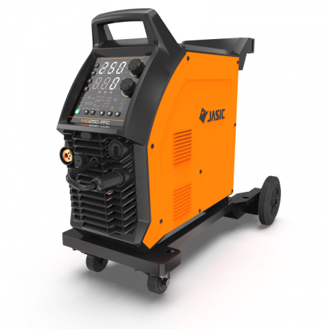 Aparate de sudura MIG-MAG - Aparat de sudura MIG-MAG INDUSTRIAL JASIC invertor EVO20 MIG250 PFC (N2SB2)