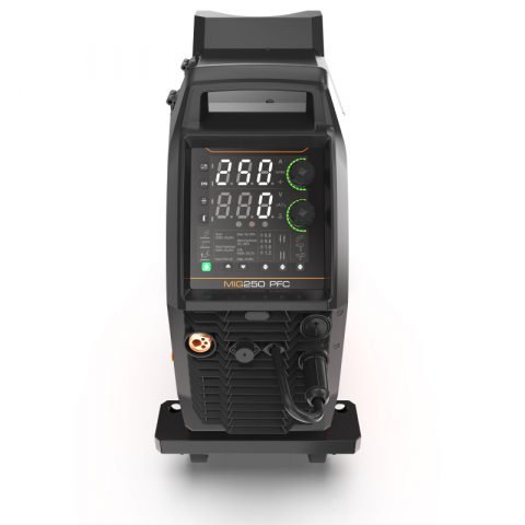 Aparat de sudura MIG-MAG INDUSTRIAL JASIC invertor EVO20 MIG250 PFC (N2SB2) [1]